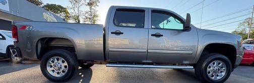 2012 GMC Sierra 2500 SLE