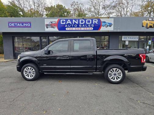 2016 Ford F-150 XL