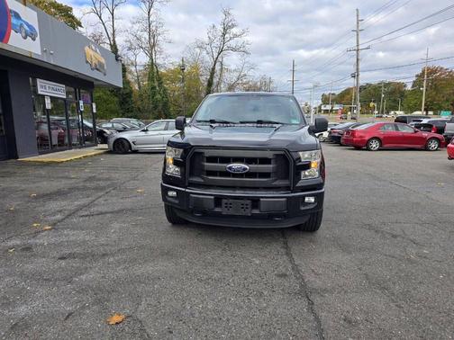 2016 Ford F-150 XL