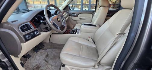 2013 Chevrolet Suburban 1500 LTZ