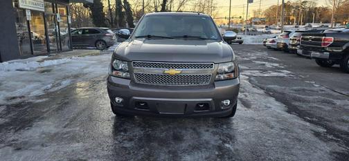 2013 Chevrolet Suburban 1500 LTZ