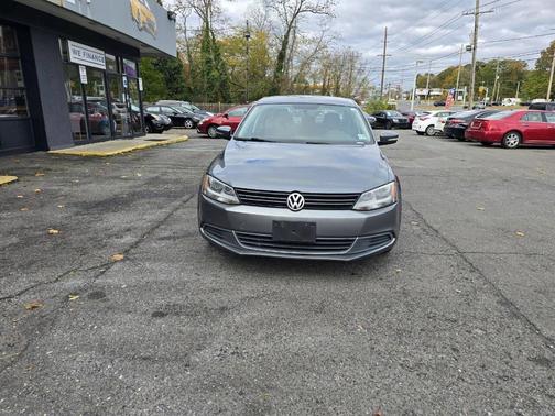 2014 Volkswagen Jetta Auto SE w/Connectivity