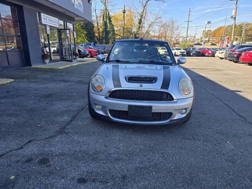 2010 MINI Cooper S Base