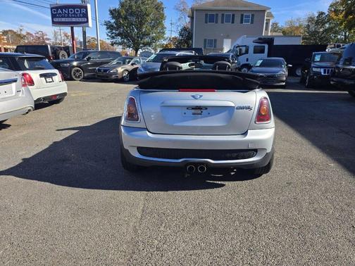 2010 MINI Cooper S Base