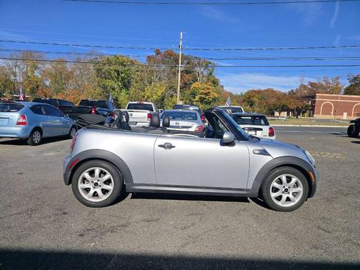 2010 MINI Cooper S Base