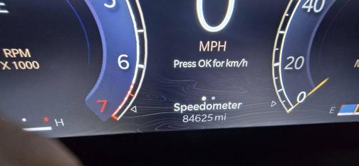 2021 Jeep Grand Cherokee L Laredo