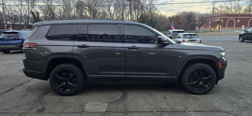 2021 Jeep Grand Cherokee L Laredo