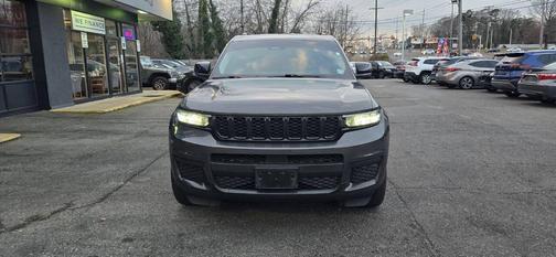 2021 Jeep Grand Cherokee L Laredo