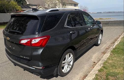 2018 Chevrolet Equinox Premier w/2LZ