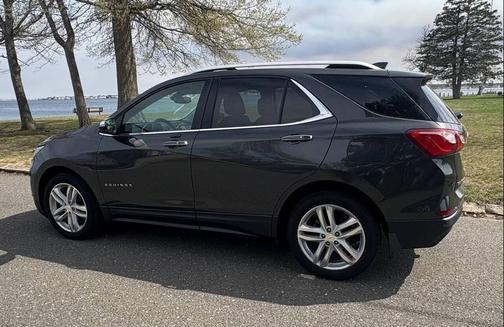 2018 Chevrolet Equinox Premier w/2LZ