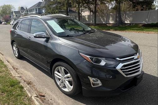 2018 Chevrolet Equinox Premier w/2LZ