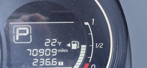 2015 Nissan Versa Note S Plus