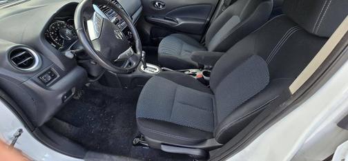 2015 Nissan Versa Note S Plus