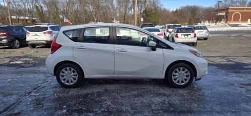 2015 Nissan Versa Note S Plus