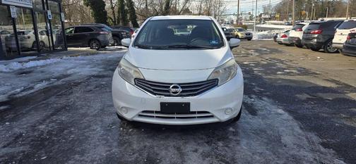 2015 Nissan Versa Note S Plus