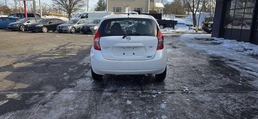 2015 Nissan Versa Note S Plus