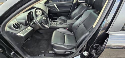 2012 Mazda Mazda3 s Grand Touring