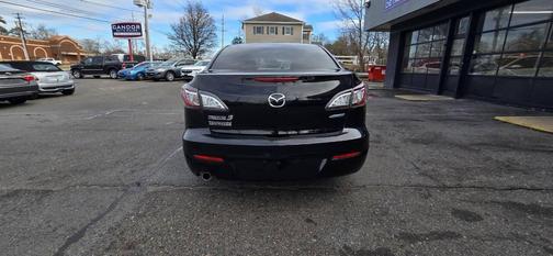 2012 Mazda Mazda3 s Grand Touring