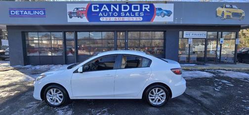 2012 Mazda Mazda3 i Touring