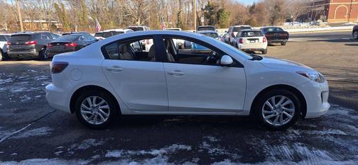 2012 Mazda Mazda3 i Touring