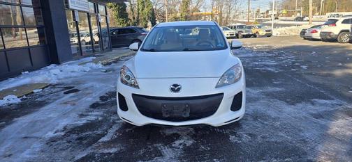 2012 Mazda Mazda3 i Touring