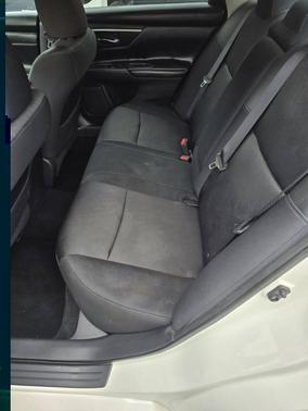 2016 Nissan Altima 2.5 SR