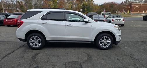 2017 Chevrolet Equinox 1LT