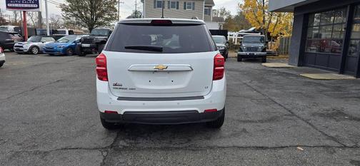 2017 Chevrolet Equinox 1LT