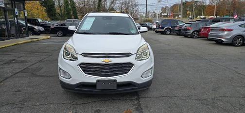 2017 Chevrolet Equinox 1LT
