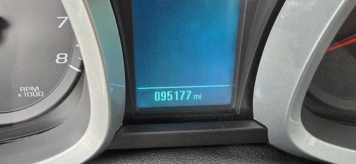 2017 Chevrolet Equinox 1LT