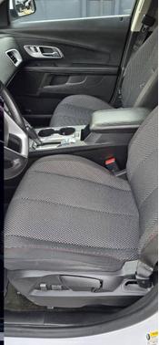 2017 Chevrolet Equinox 1LT