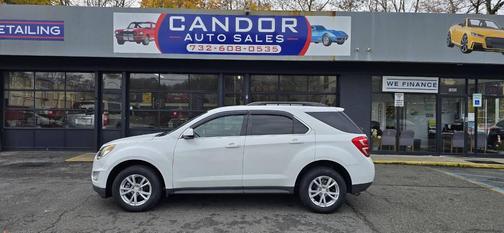 2017 Chevrolet Equinox 1LT