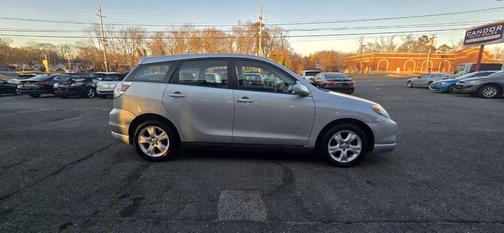 2006 Toyota Matrix XR