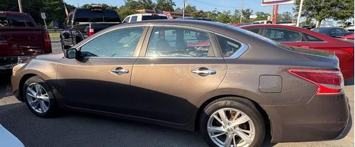 2013 Nissan Altima 2.5 SV