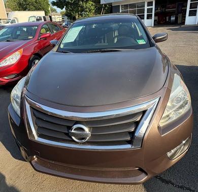 2013 Nissan Altima 2.5 SV