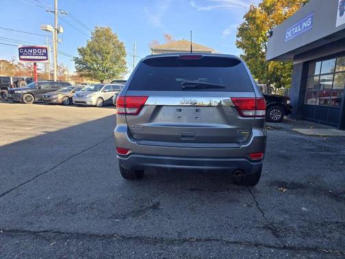 2012 Jeep Grand Cherokee Laredo