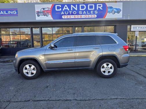 2012 Jeep Grand Cherokee Laredo