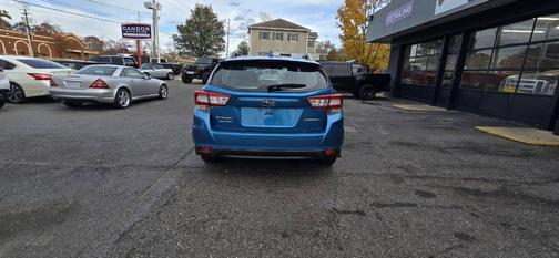 2019 Subaru Impreza 2.0i Limited