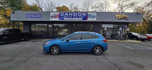 2019 Subaru Impreza 2.0i Limited