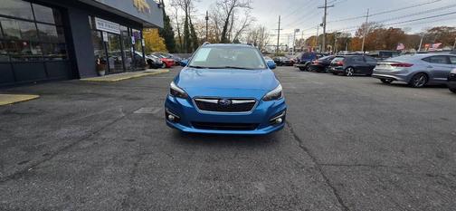 2019 Subaru Impreza 2.0i Limited