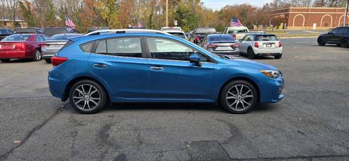 2019 Subaru Impreza 2.0i Limited