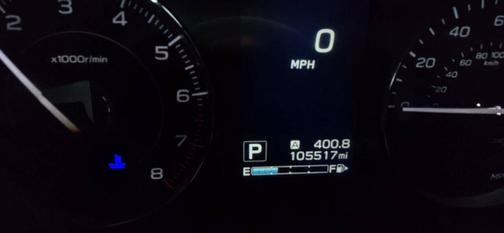 2019 Subaru Impreza 2.0i Limited