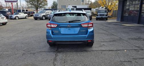 2019 Subaru Impreza 2.0i Limited