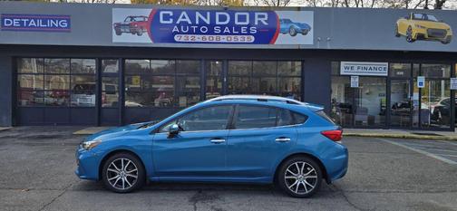 2019 Subaru Impreza 2.0i Limited