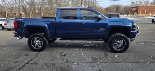2016 Chevrolet Silverado 1500 2LT