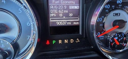 2014 Chrysler Town & Country Touring-L