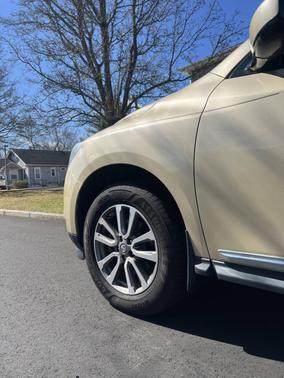 2013 Nissan Pathfinder SL