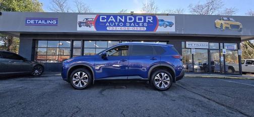 2023 Nissan Rogue SV