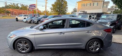 2017 Hyundai ELANTRA SE Value Edition