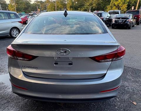 2017 Hyundai ELANTRA SE Value Edition